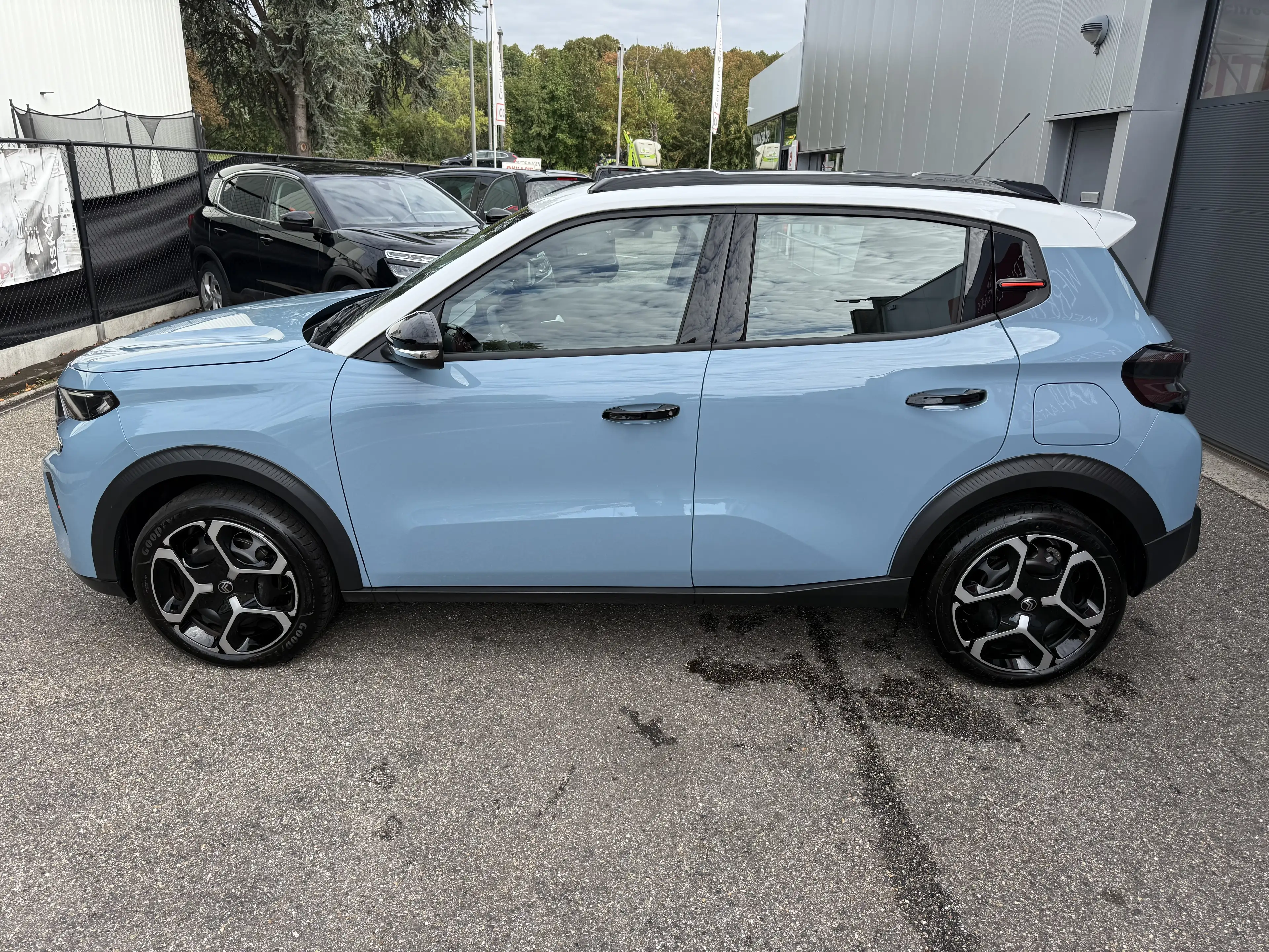 Citroen C3 12 Turbo 101pk MILD-HYBRID AUT PLUS — photo 10