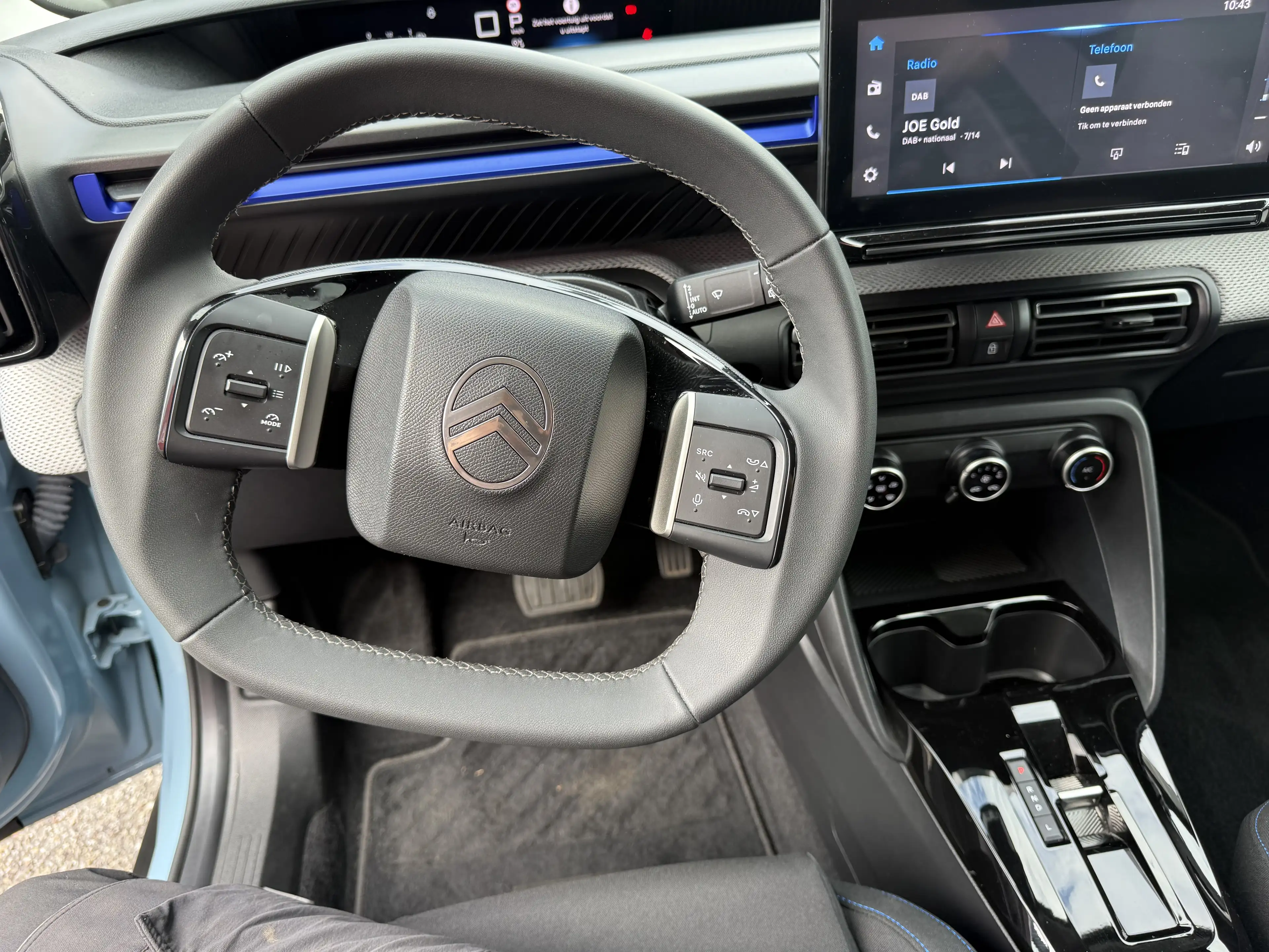 Citroen C3 12 Turbo 101pk MILD-HYBRID AUT PLUS — photo 15