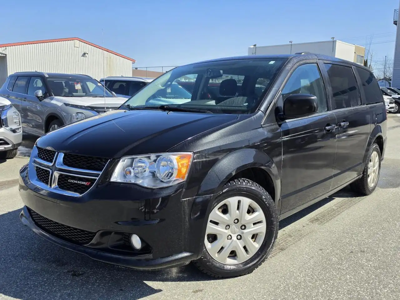 2017 Dodge Grand Caravan