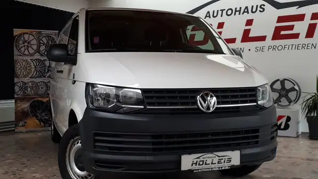 Volkswagen T6 Transporter Kasten Montage Bus €15.800,- Netto Tausch mögl.