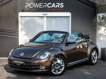 Cabrio | 70'S Design | Automaat | Leder | Xenon