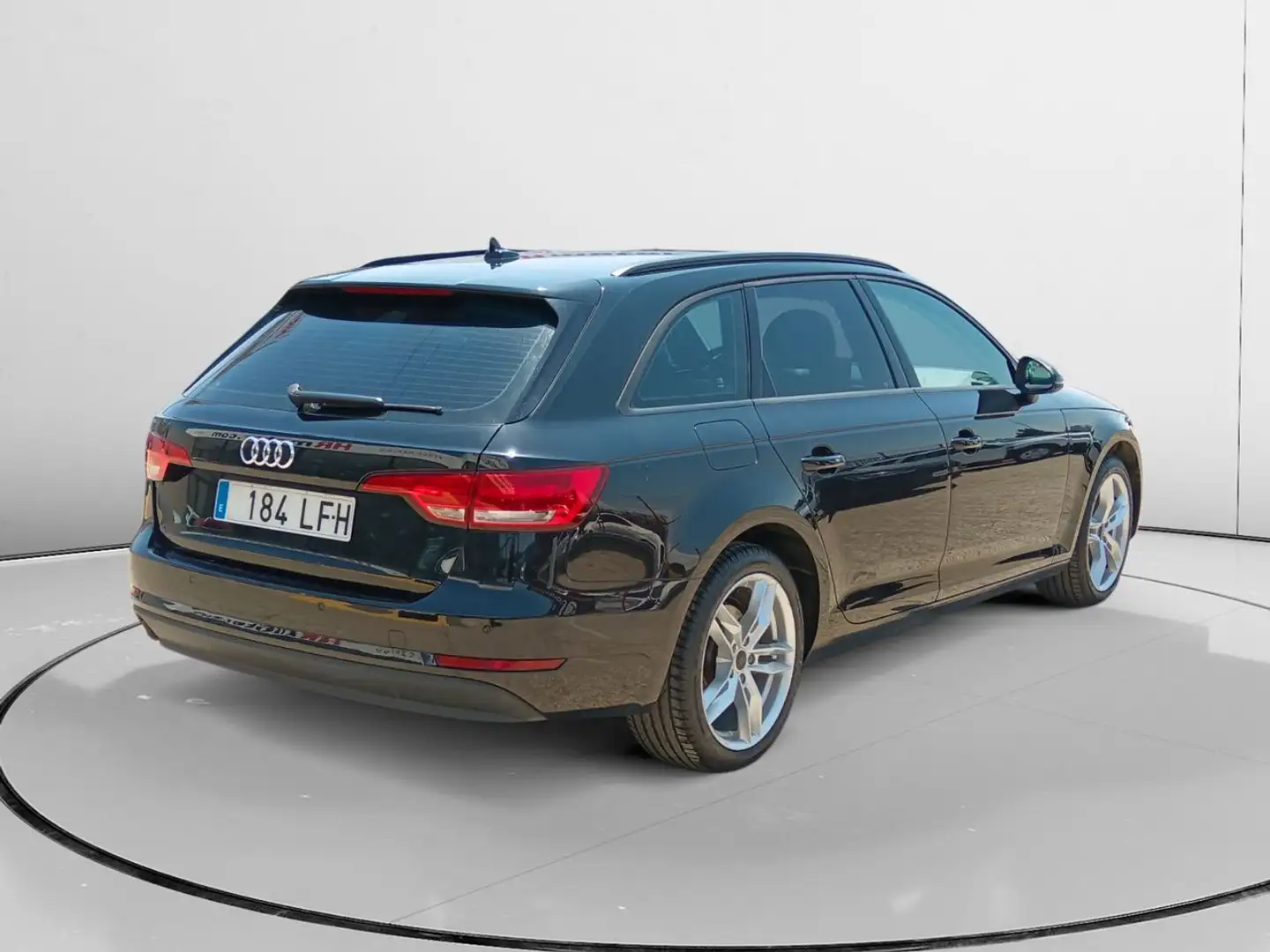 Audi A4 Avant 2.0 TDI Negro - 2
