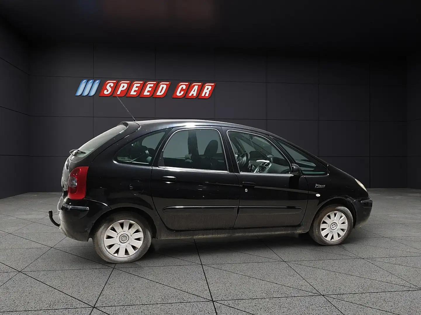 Citroen Xsara Picasso 2,0 HDi Exclusive Чёрный - 2