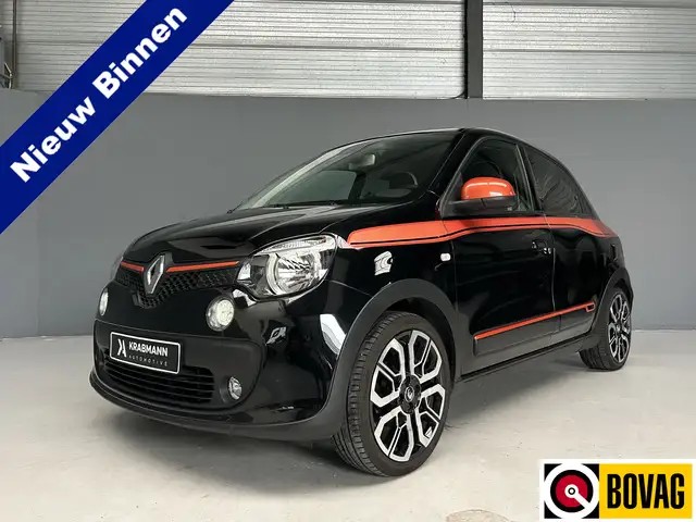 Renault Twingo 0.9 TCe GT 110pk|Navi|Cruise|Camera