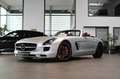 Mercedes-Benz SLS * GT * ROADSTER CARBON/KERAMIK/5000KM! Argent - thumbnail 13