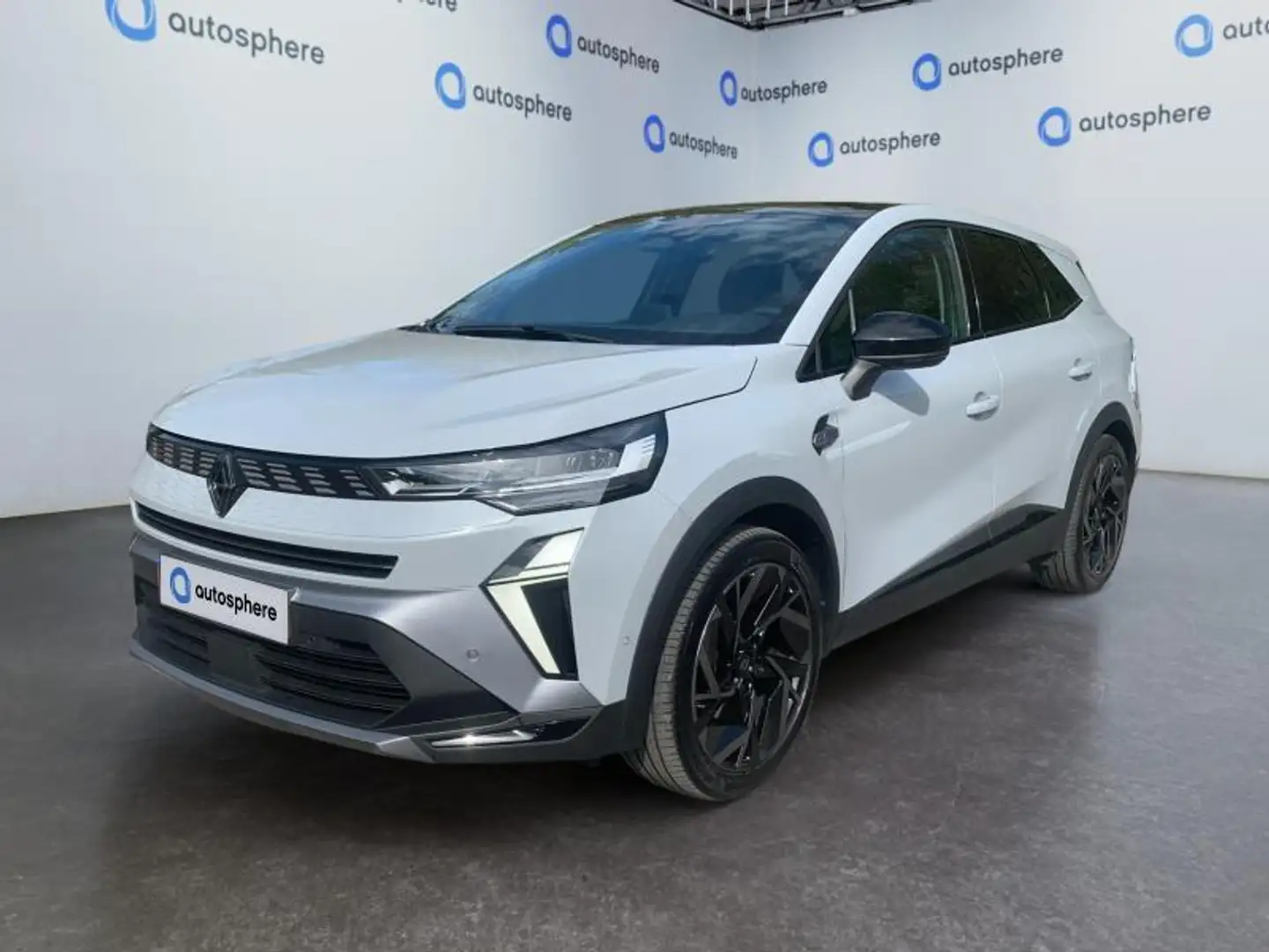 Renault Symbioz dispo 30/05/25 Esprit Alpine 145 hybrid Gris - 1