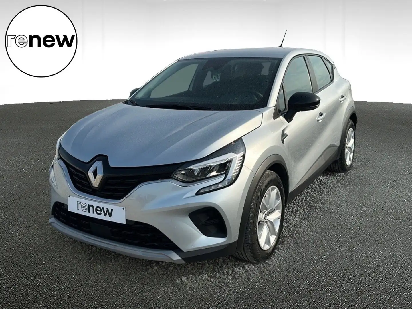 Renault Captur E-TECH 1.6i PHEV (117 kW) Evolution Grey - 1