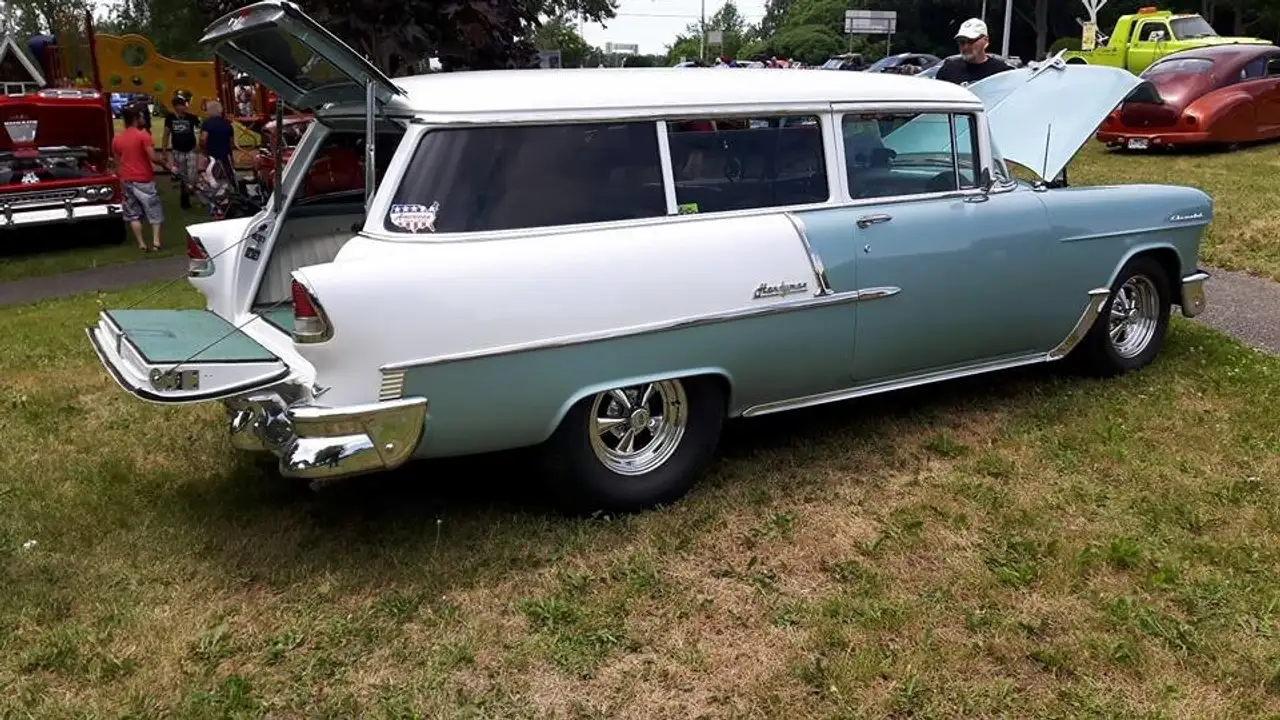 1955 Chevrolet Bel Air