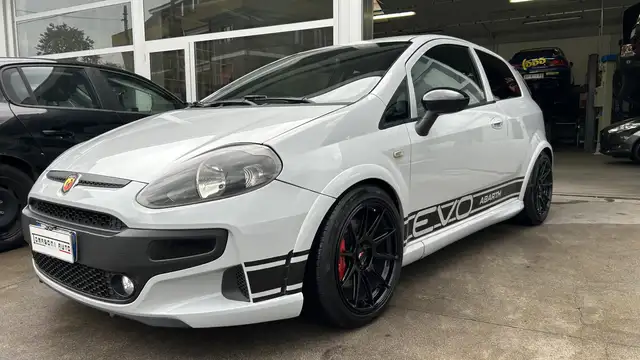 Abarth Punto EVO Punto Evo 1.4 16v t. multiair s Stage 3