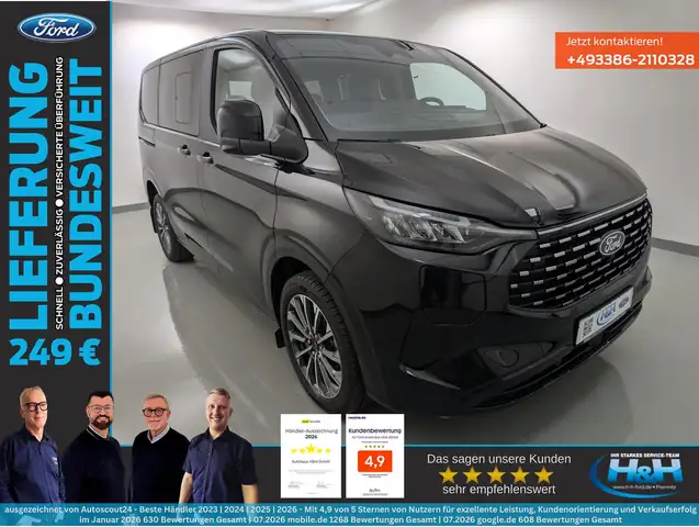 Ford Tourneo Custom 2.5 PHEV L1 Titanium el.Sch.Türen