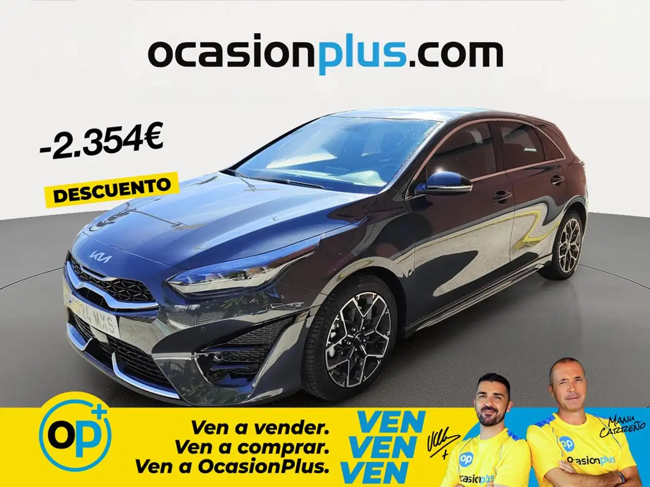 Kia Ceed / cee'd