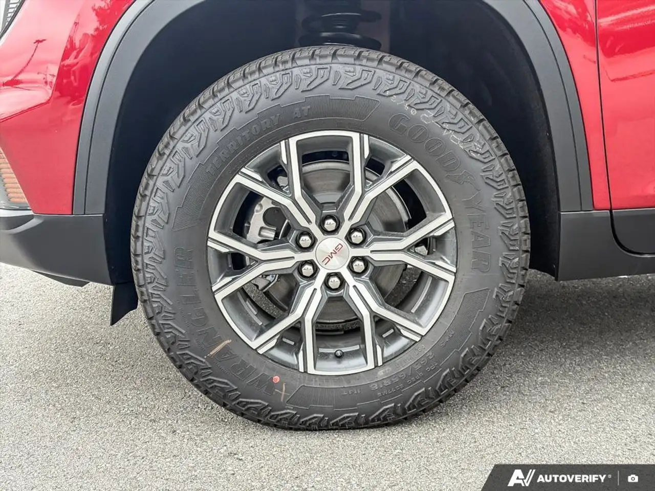 GMC Acadia снимка GMC Acadia