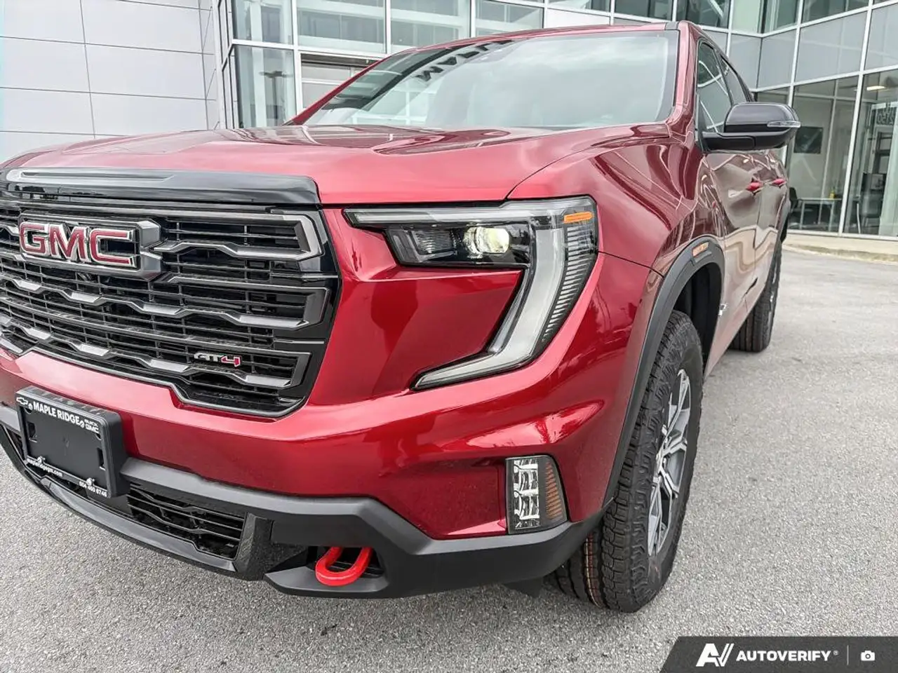 GMC Acadia снимка GMC Acadia