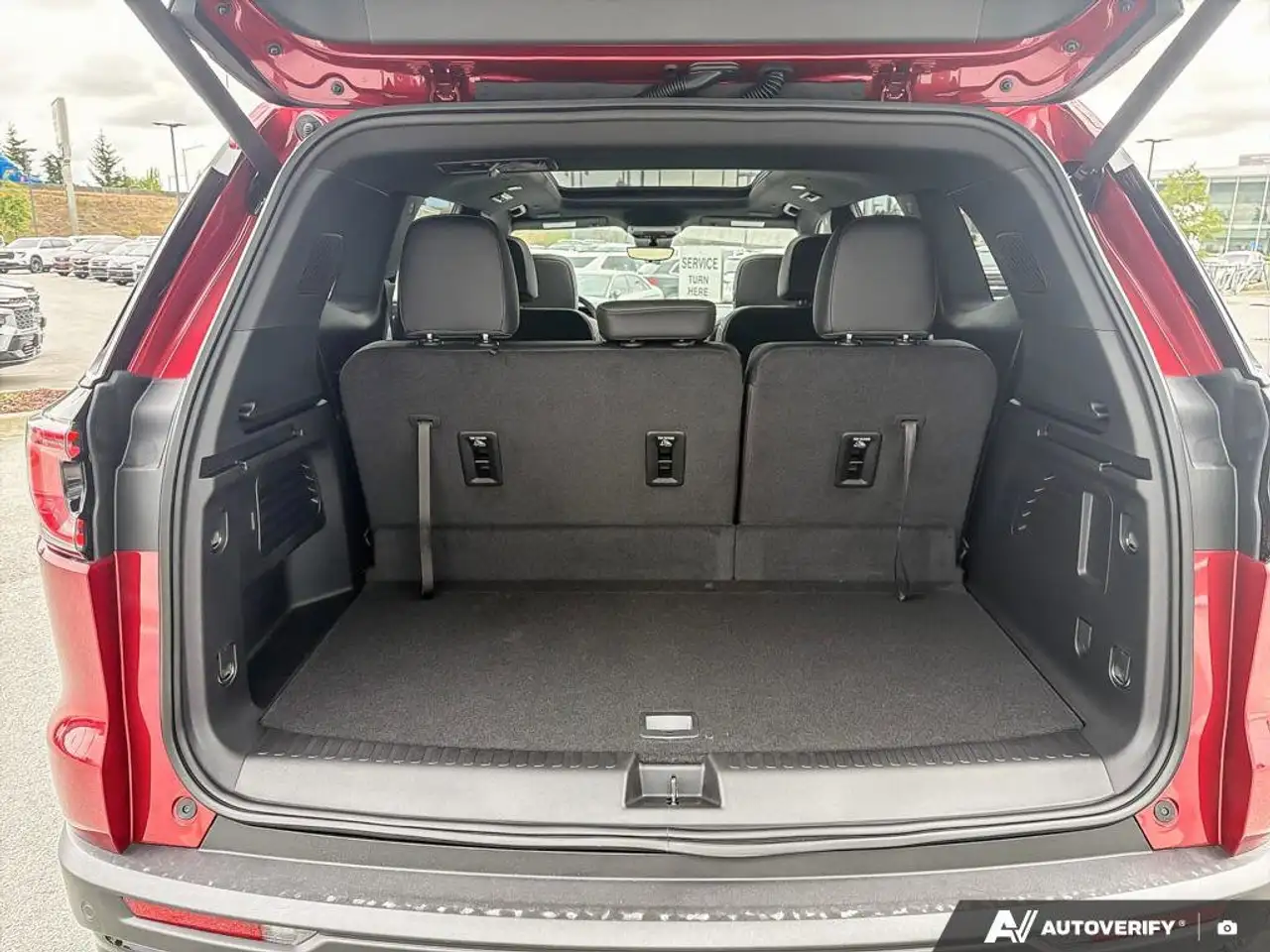 GMC Acadia снимка GMC Acadia