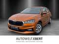 Skoda Fabia Essence 1,0 TSI 70 kW Orange - thumbnail 1