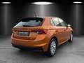 Skoda Fabia Essence 1,0 TSI 70 kW Orange - thumbnail 5