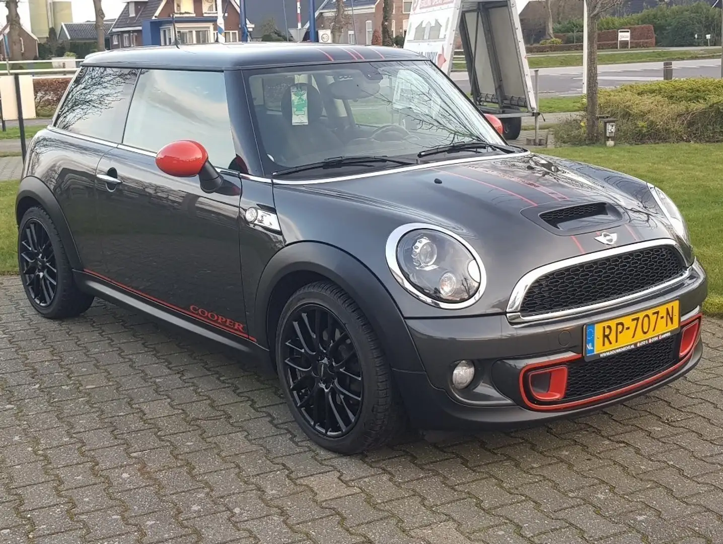 MINI Cooper SD MINI COOPER S 2.0 turbo 143pk HARMAN KARDON 2013 - 1