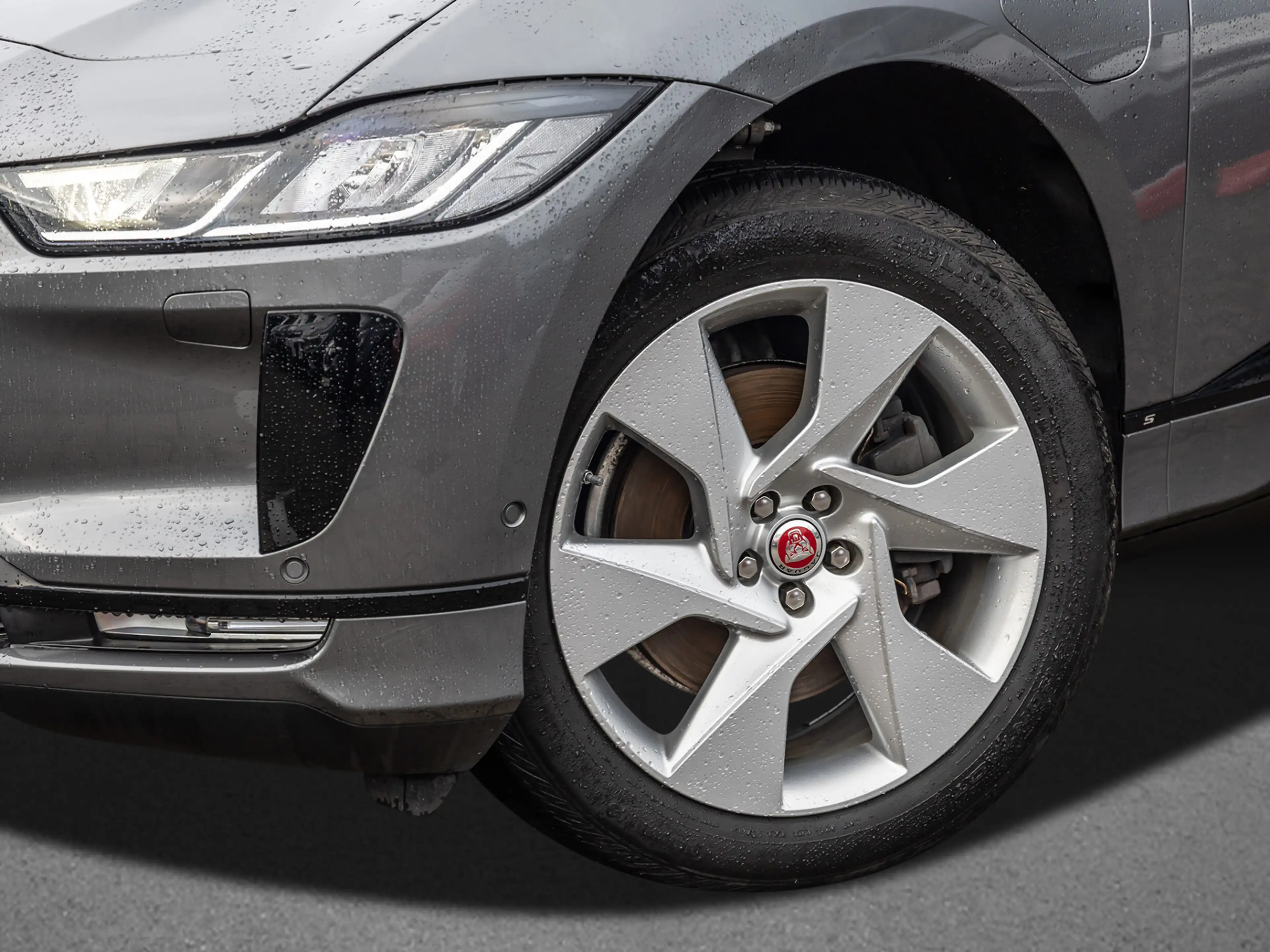 Jaguar I-Pace S EV400 NAVI STANDHEIZUNG PDC KLIMA BT — photo 6