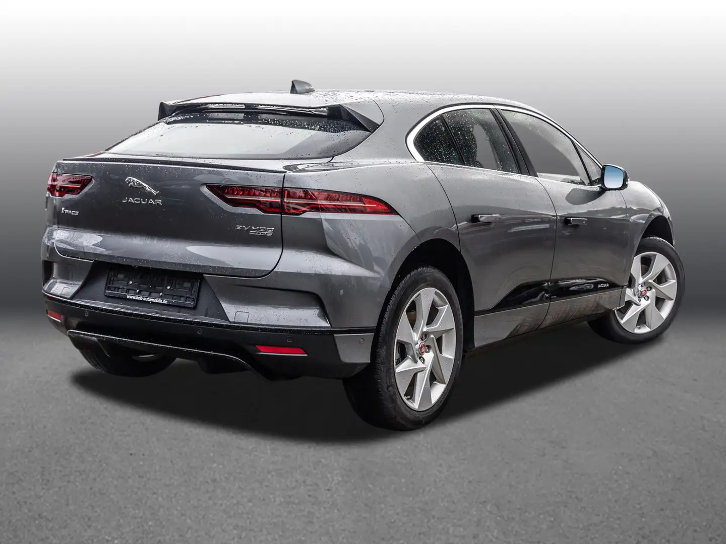 Jaguar I-Pace S EV400 NAVI STANDHEIZUNG PDC KLIMA BT Gris - 2