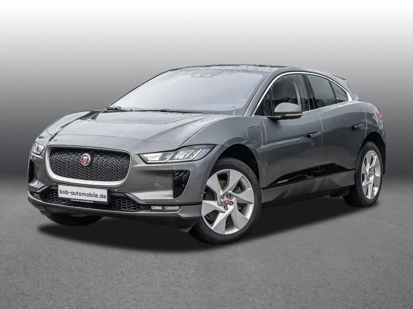 Jaguar I-Pace S EV400 NAVI STANDHEIZUNG PDC KLIMA BT Gris - 1