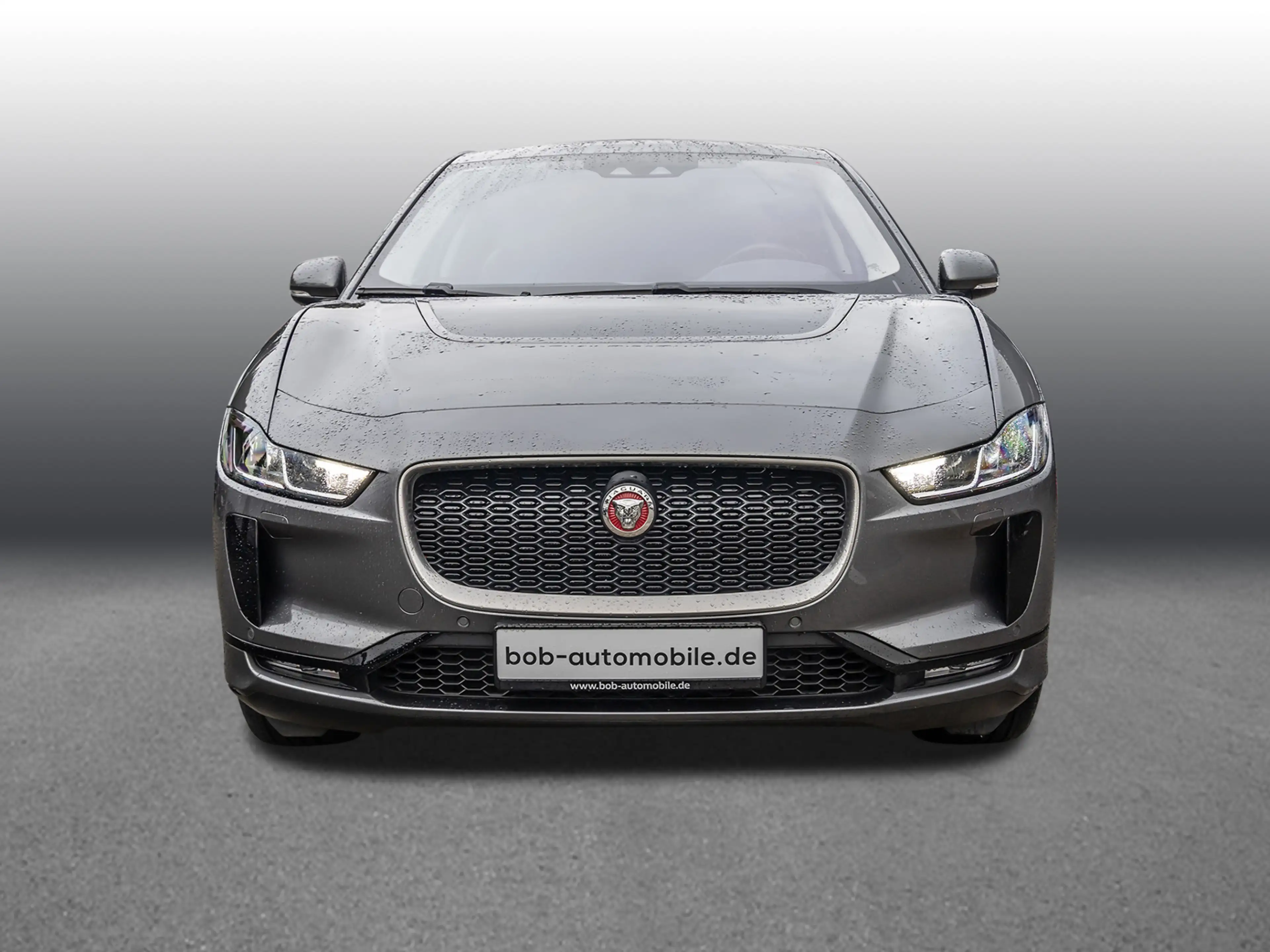 Jaguar I-Pace S EV400 NAVI STANDHEIZUNG PDC KLIMA BT — photo 3