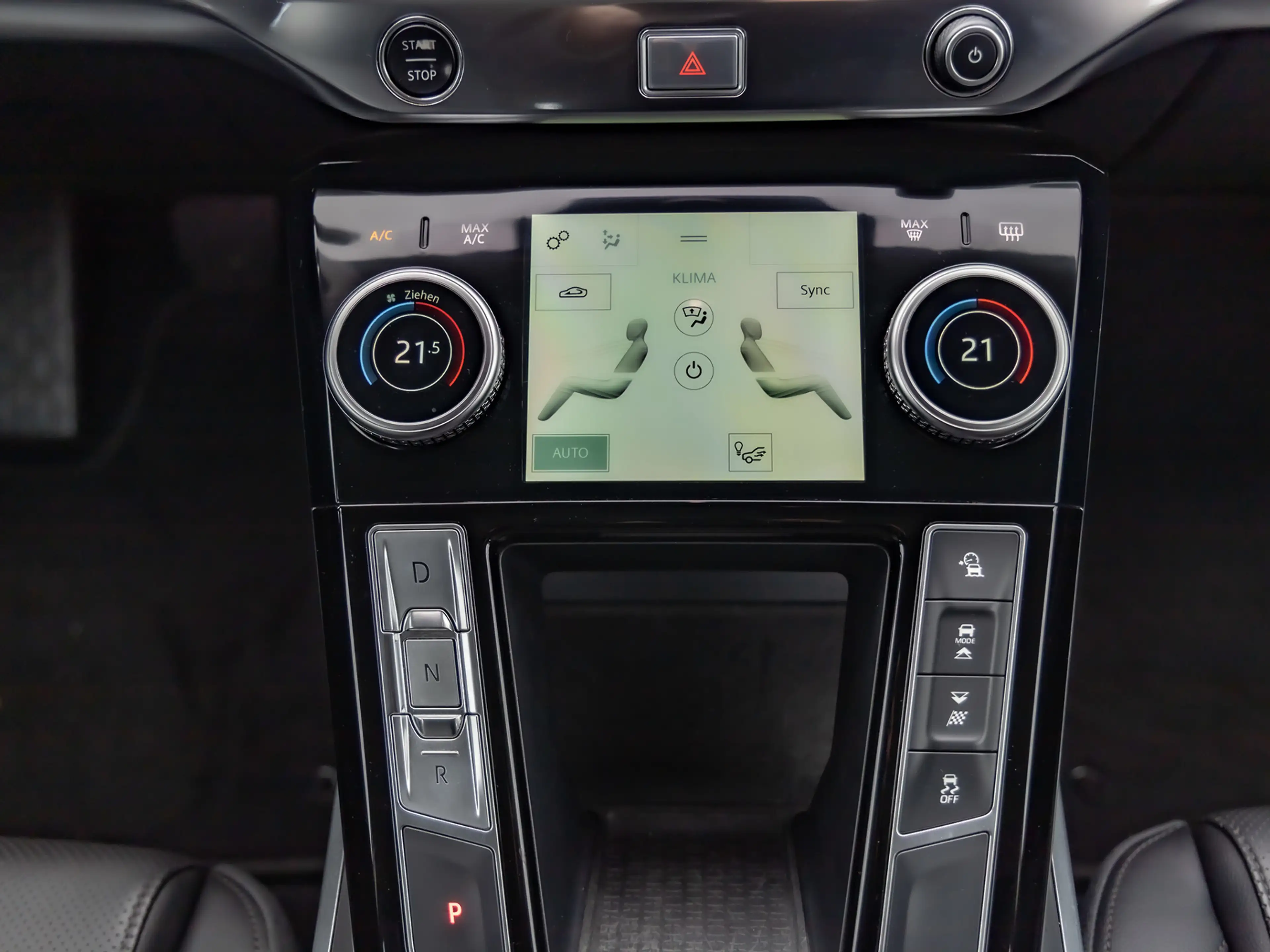 Jaguar I-Pace S EV400 NAVI STANDHEIZUNG PDC KLIMA BT — photo 15