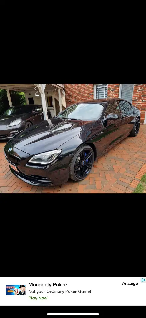 BMW 640 640i xDrive Gran Coupé Österreich-Paket Aut. - 1