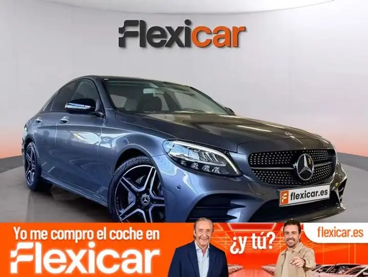 Mercedes-Benz Clase C 2020