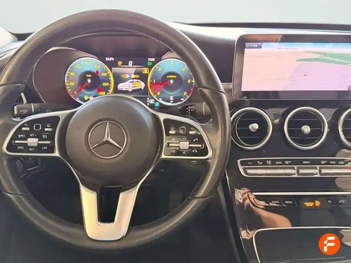 Mercedes-Benz Clase C 2020, foto 11