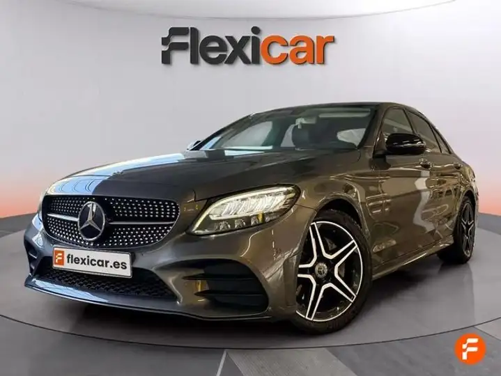 Mercedes-Benz Clase C 2020, foto 3