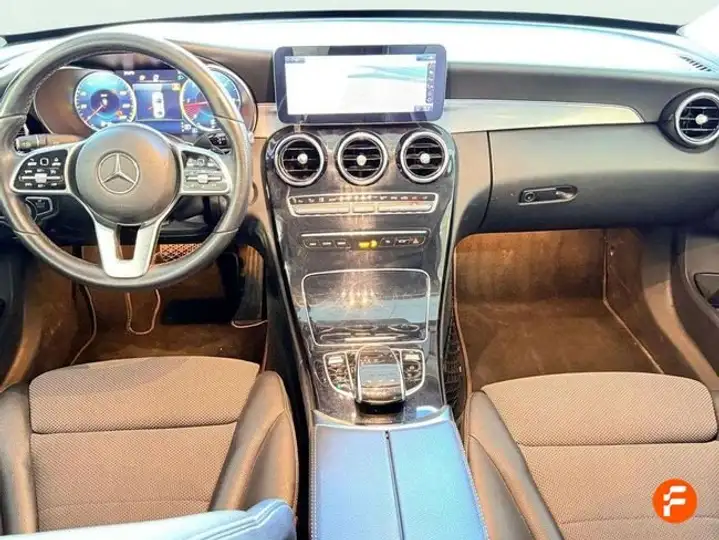 Mercedes-Benz Clase C 2020, foto 10
