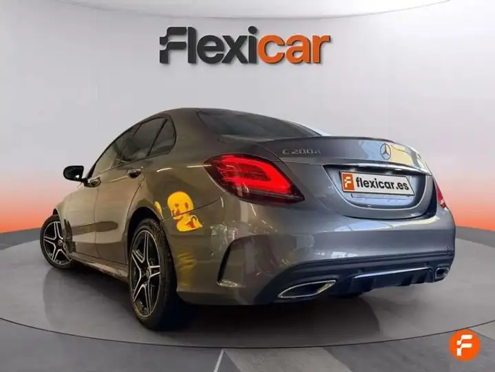 Mercedes-Benz Clase C 2020, foto 5