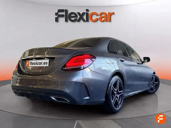 Mercedes-Benz Clase C 2020, foto 8