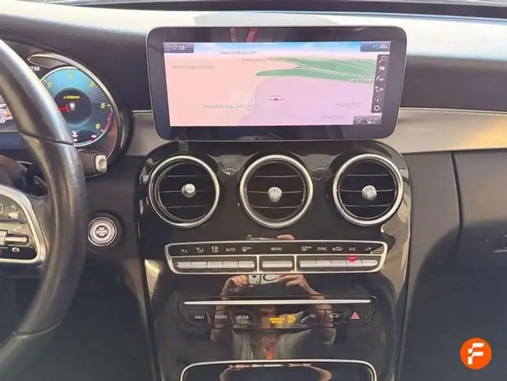 Mercedes-Benz Clase C 2020, foto 12