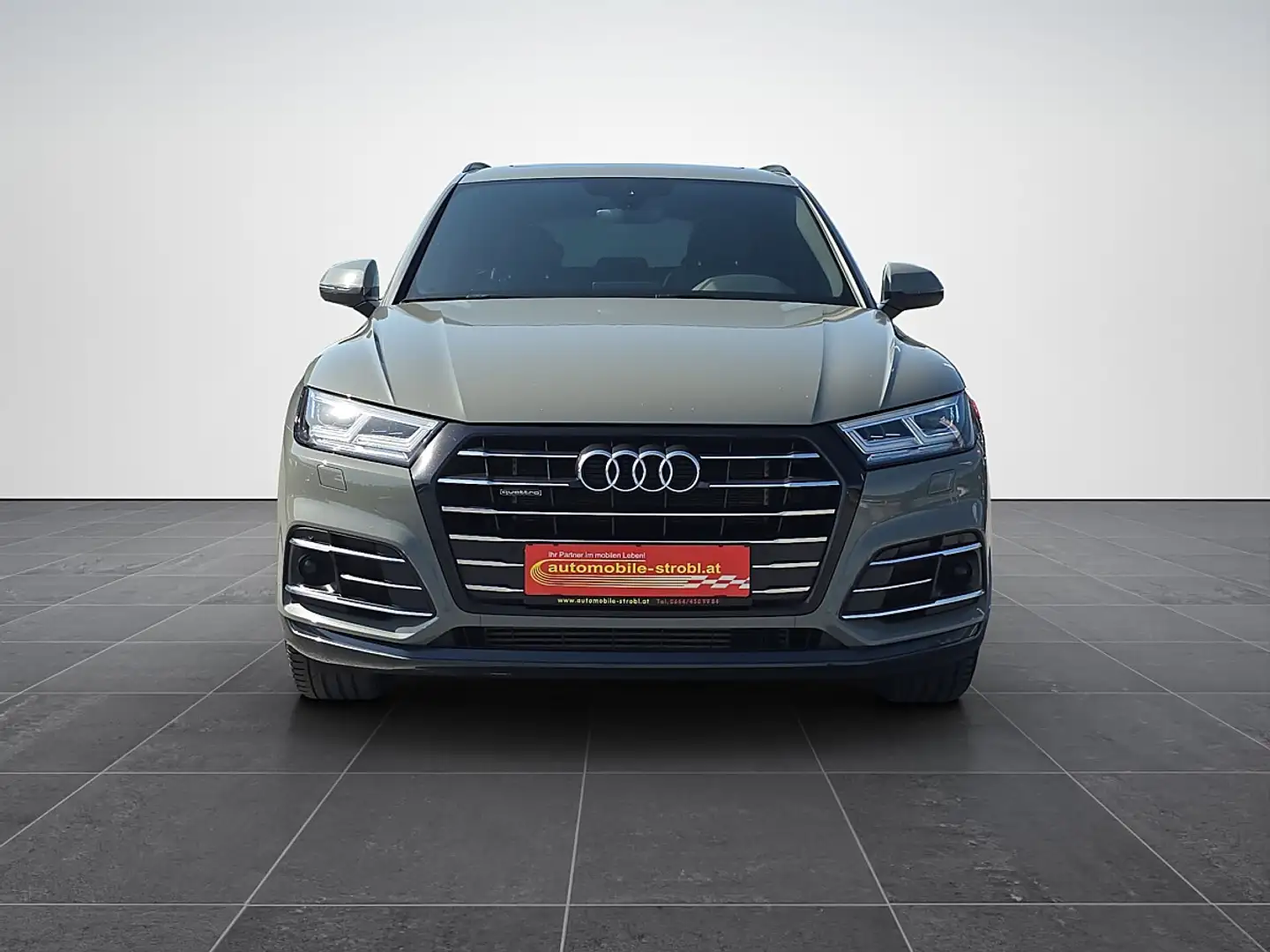 Audi Q5 55 TFSI e quat.*S-Line*Virt.C*Pano*GARANTIE* Grau - 2