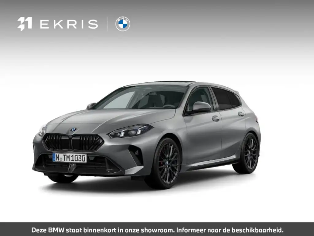 BMW 120 2026 из Европы — купить под ключ