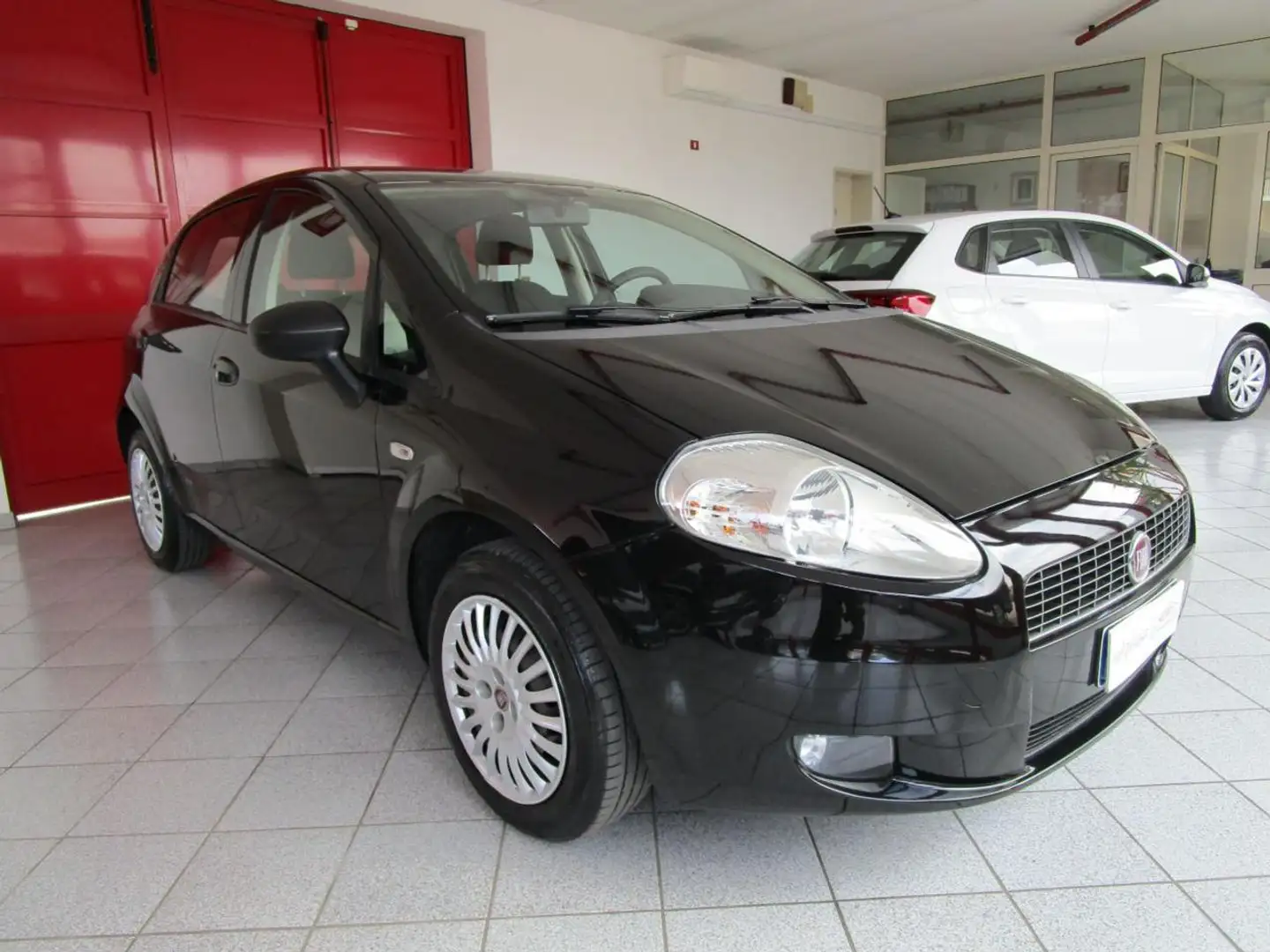 Fiat Grande Punto 1.2 5 porte Active Noir - 2