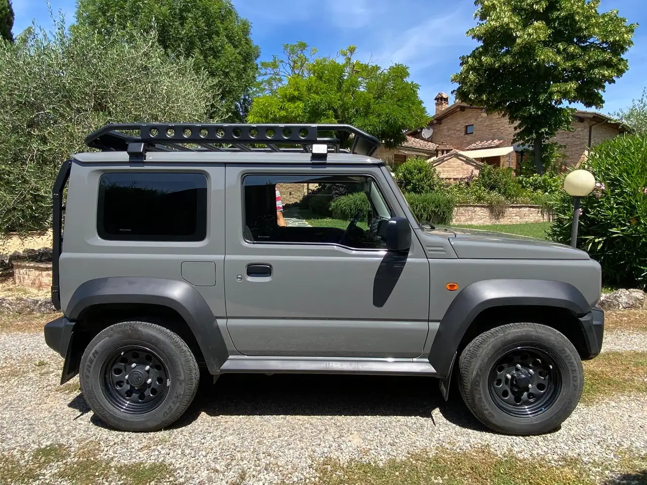 Suzuki Jimny 2022 — фото 6