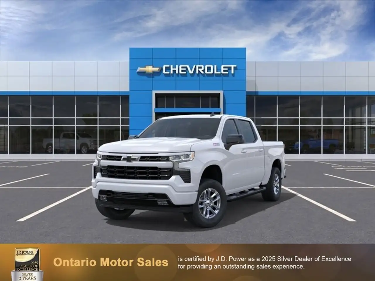 2026 Chevrolet Silverado 1500