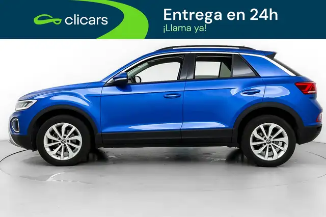 Volkswagen T-Roc view 8