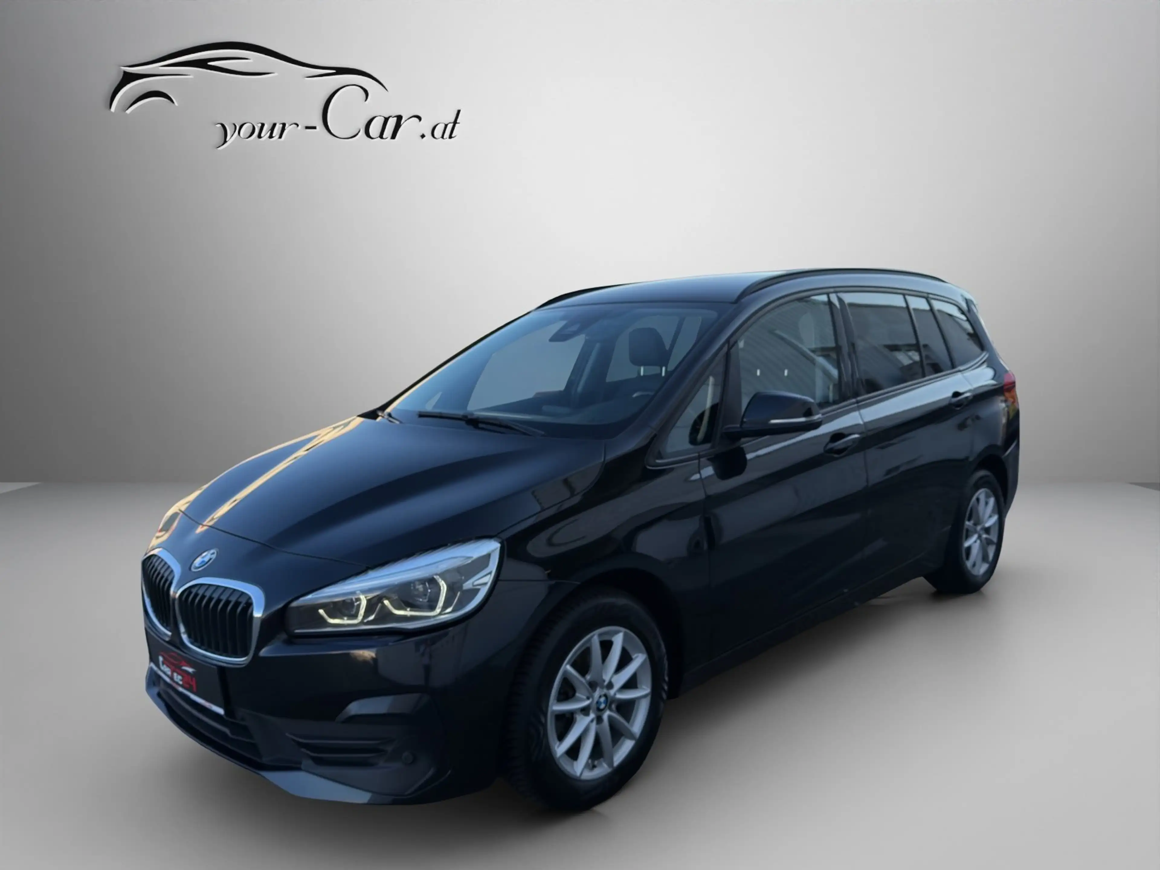 BMW 216 d Gran Tourer Advantage *7-Sitzer, LED, LEDER* — photo 3