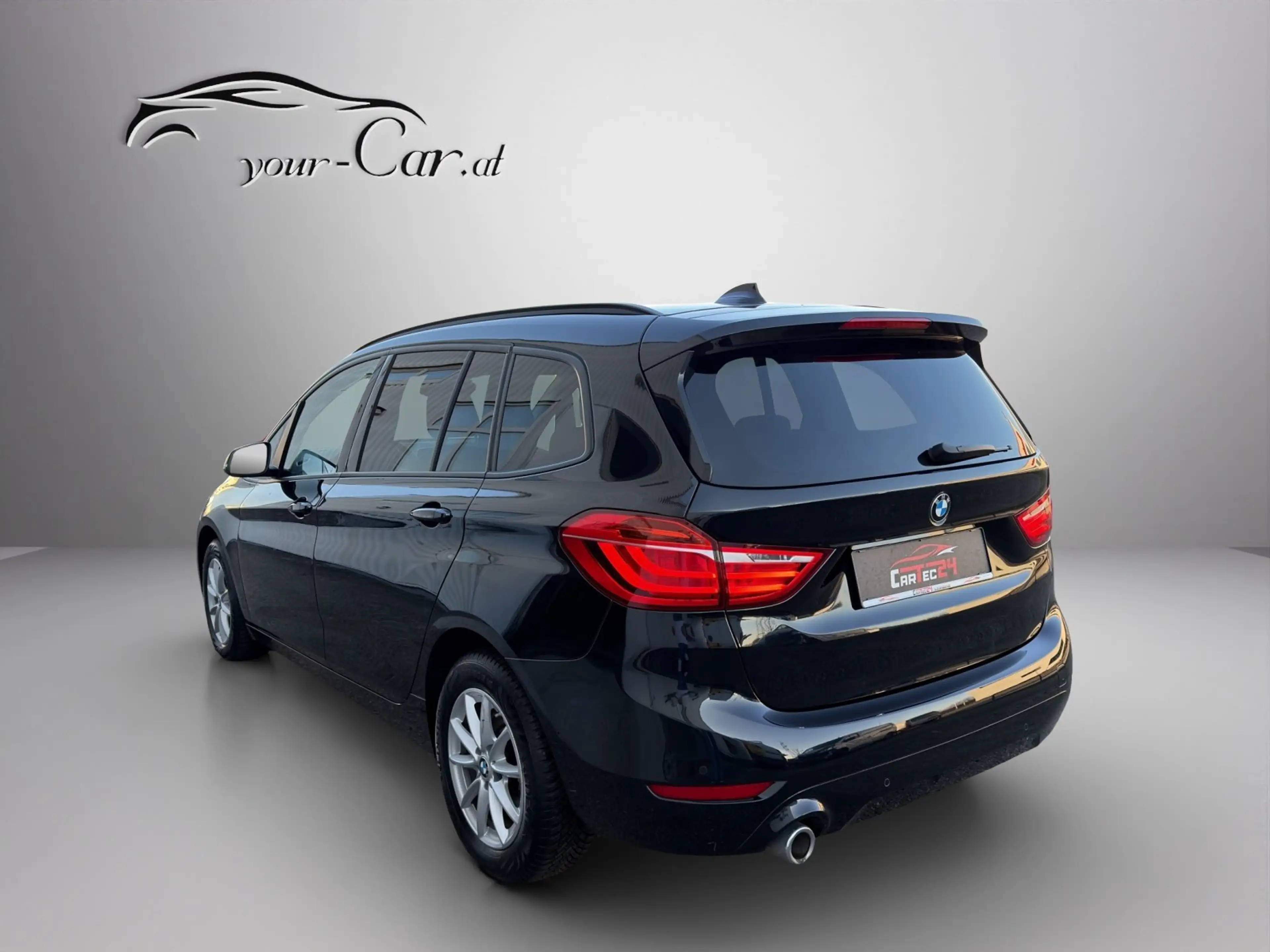 BMW 216 d Gran Tourer Advantage *7-Sitzer, LED, LEDER* — photo 5