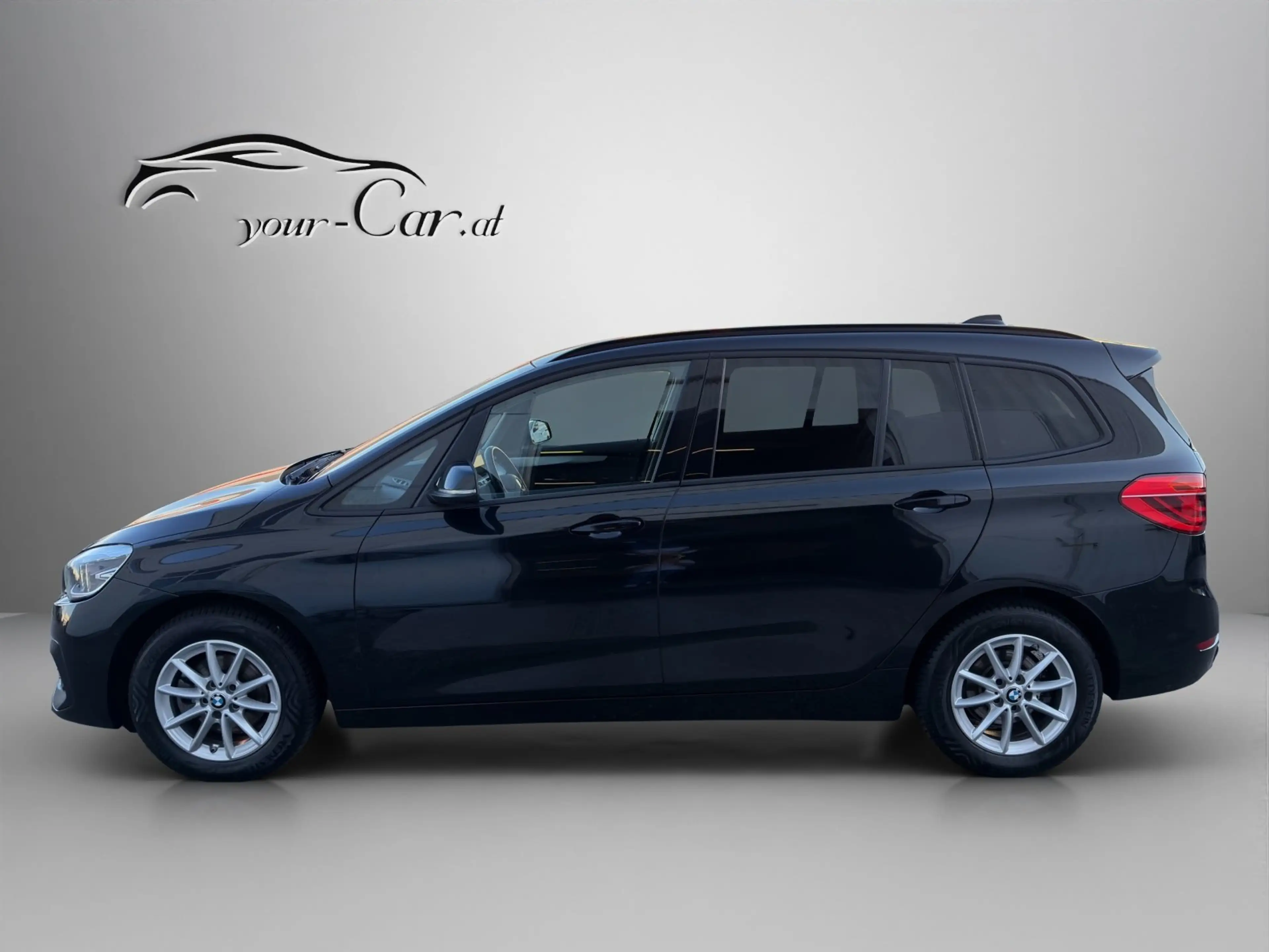BMW 216 d Gran Tourer Advantage *7-Sitzer, LED, LEDER* — photo 4