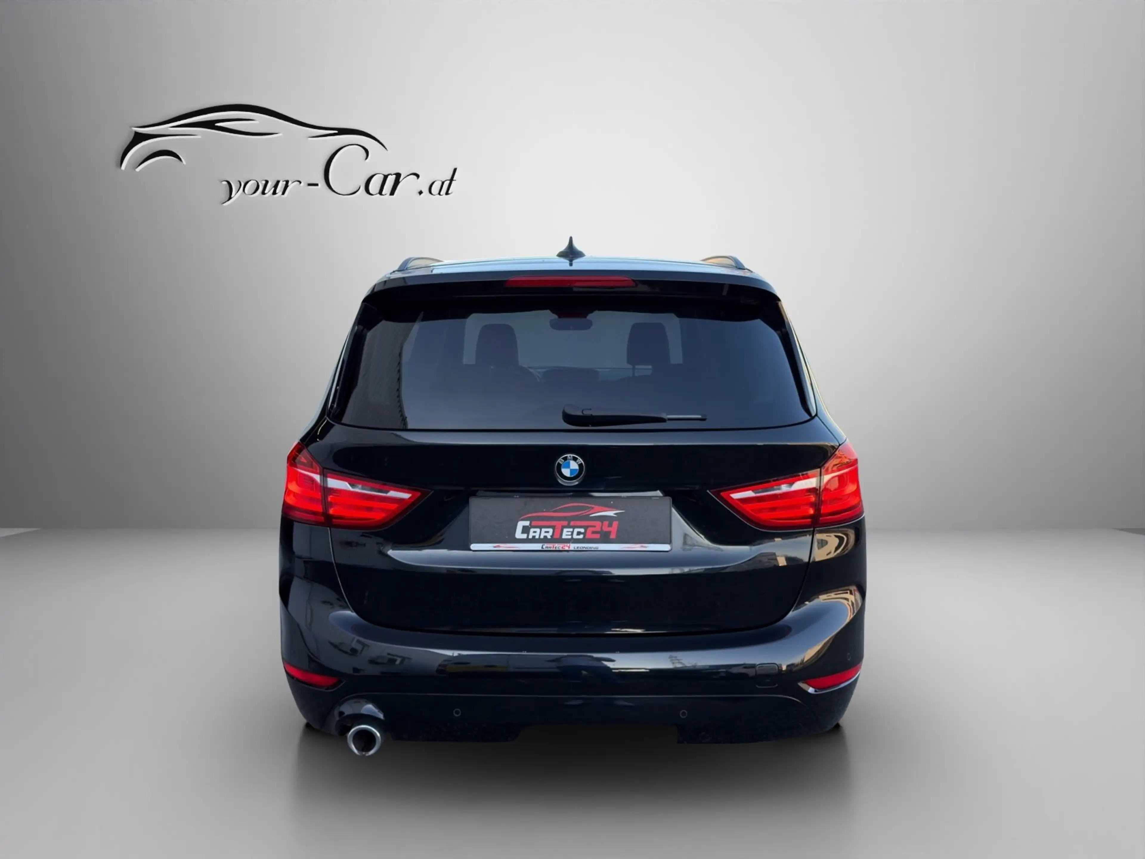 BMW 216 d Gran Tourer Advantage *7-Sitzer, LED, LEDER* — photo 6