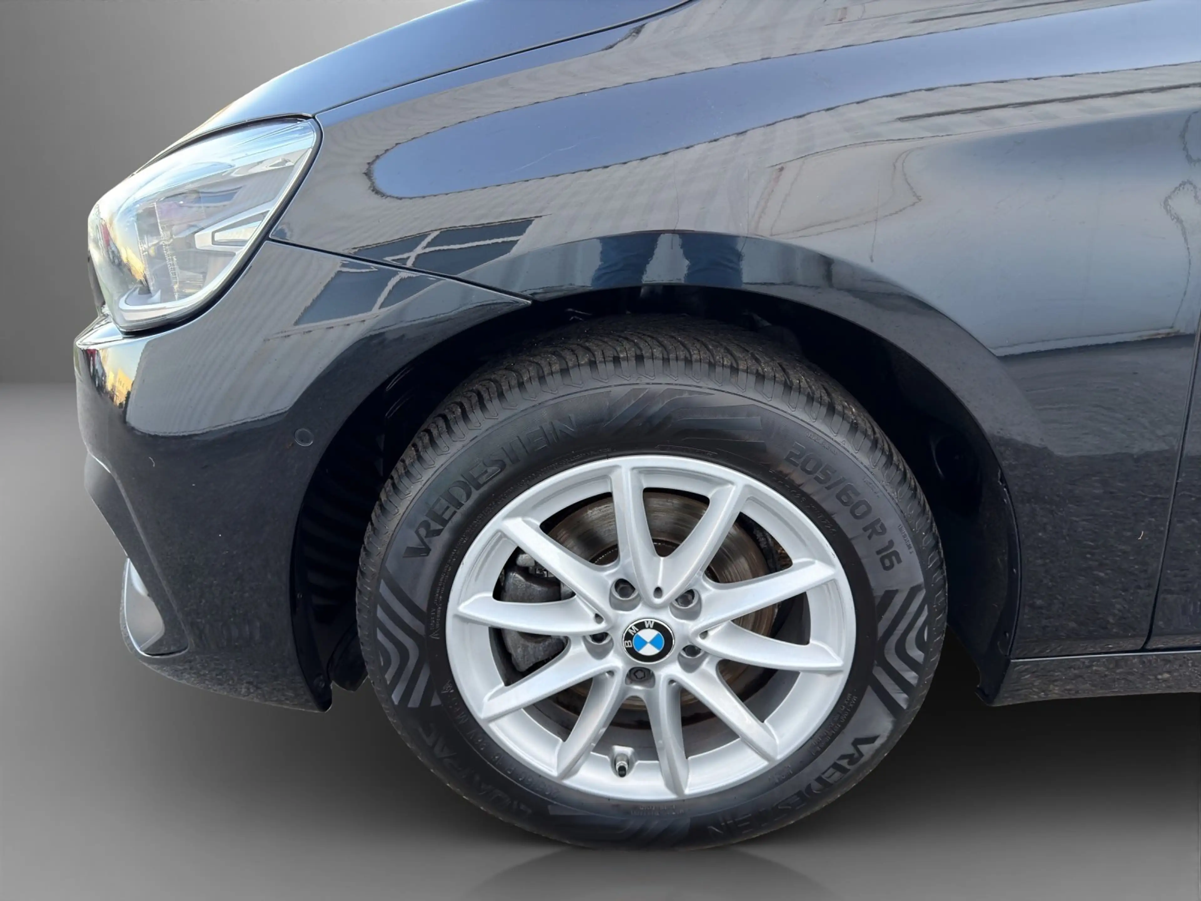 BMW 216 d Gran Tourer Advantage *7-Sitzer, LED, LEDER* — photo 12
