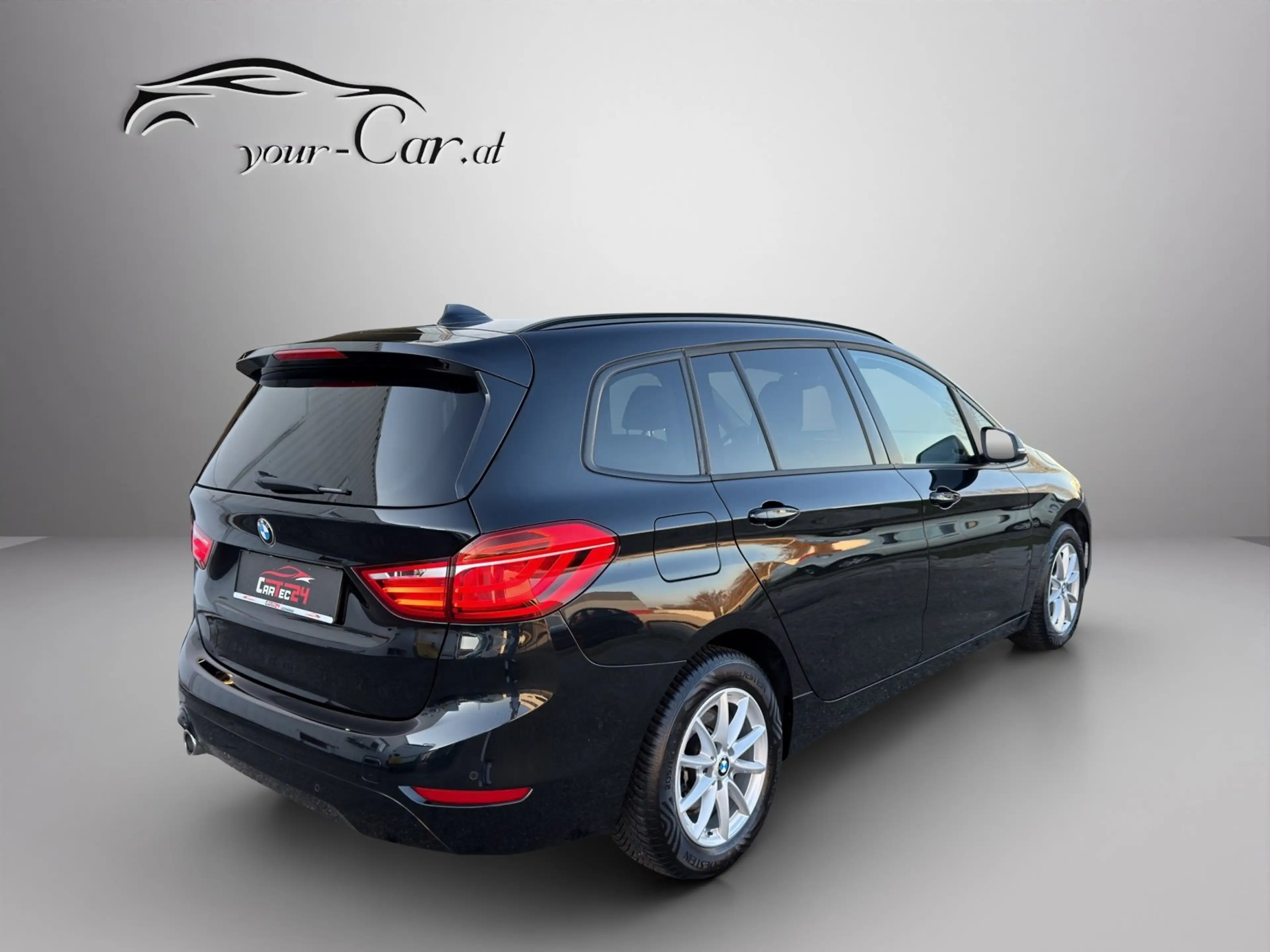 BMW 216 d Gran Tourer Advantage *7-Sitzer, LED, LEDER* — photo 7