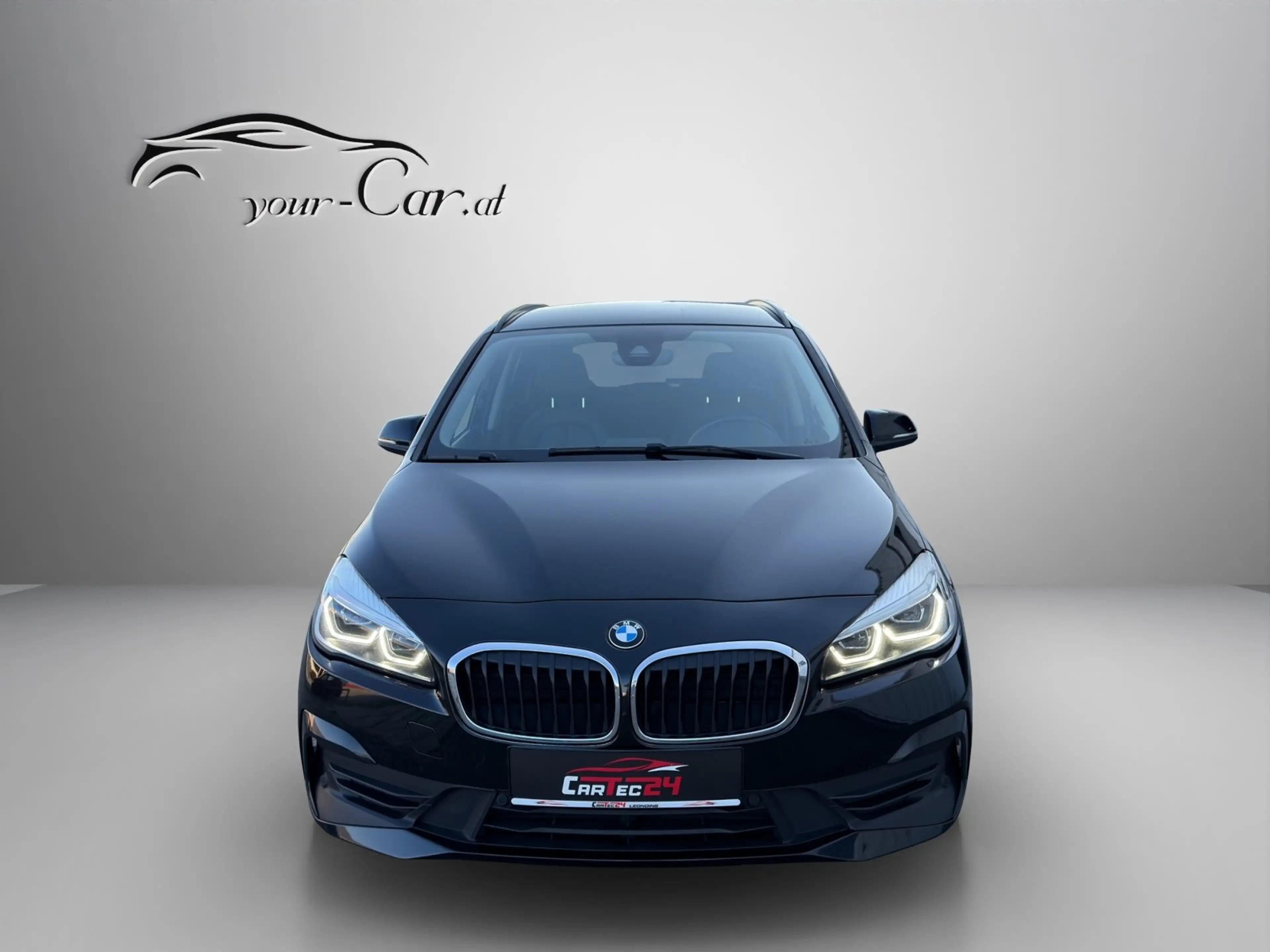 BMW 216 d Gran Tourer Advantage *7-Sitzer, LED, LEDER* — photo 2