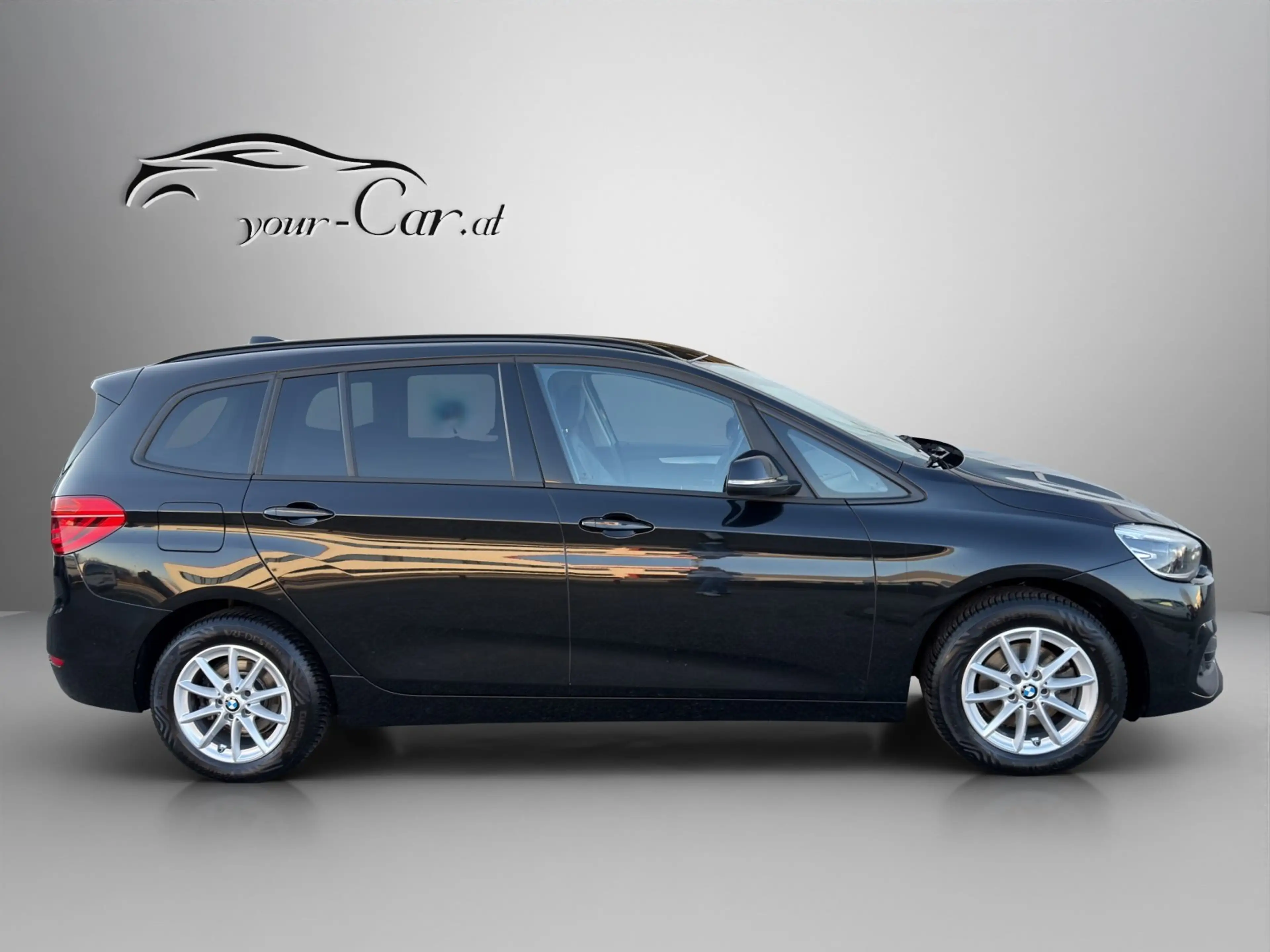 BMW 216 d Gran Tourer Advantage *7-Sitzer, LED, LEDER* — photo 8