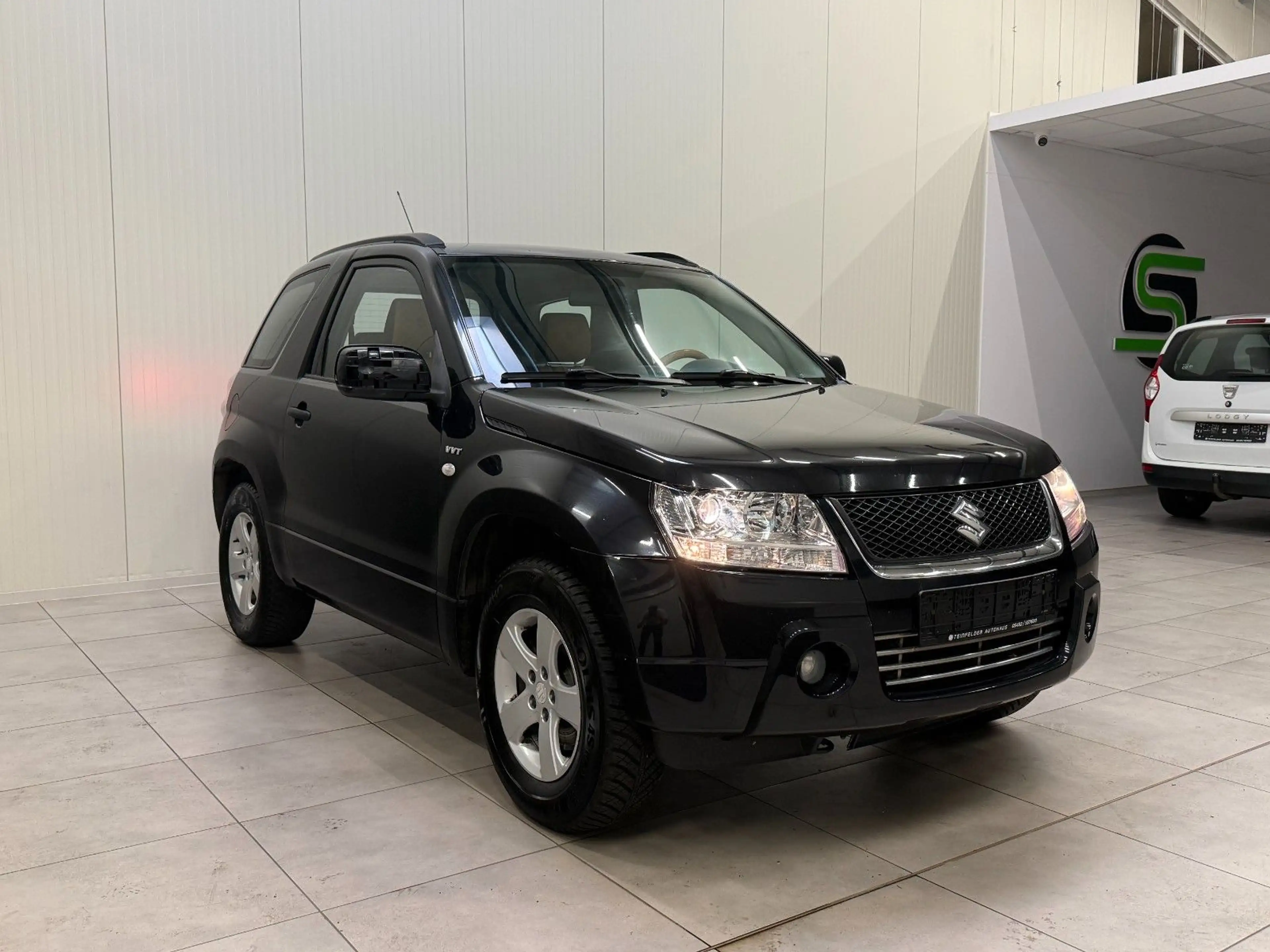 Suzuki Grand Vitara 1.6 Club PDC / KLIMA