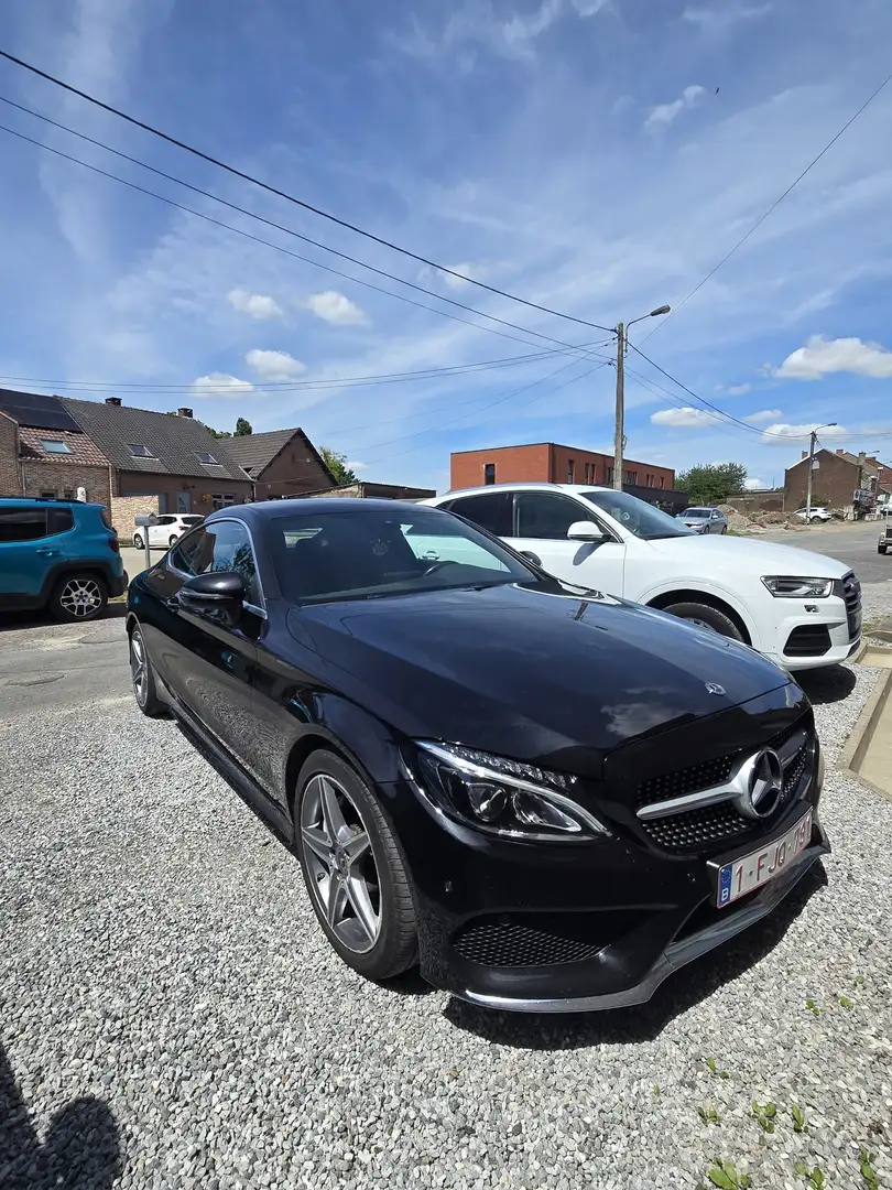 Mercedes-Benz C 180 Classe Coupé 9G-Tronic Sportline - 2